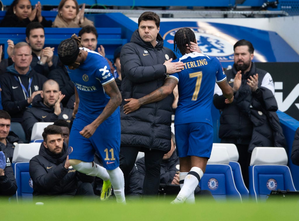 Chelsea FC v Leicester City - Emirates FA Cup Quarter Final