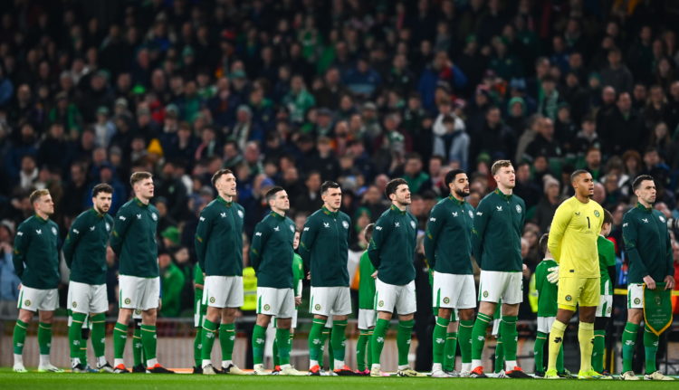 Photo By Tyler Miller/Sportsfile via Getty Images