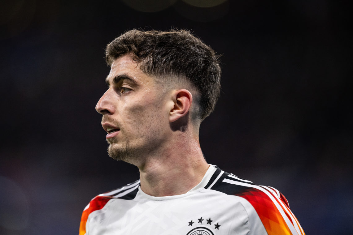 Photo by Markus Gilliar - GES Sportfoto/Getty Images