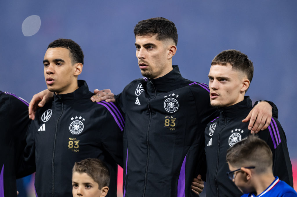France v Germany - International Friendly