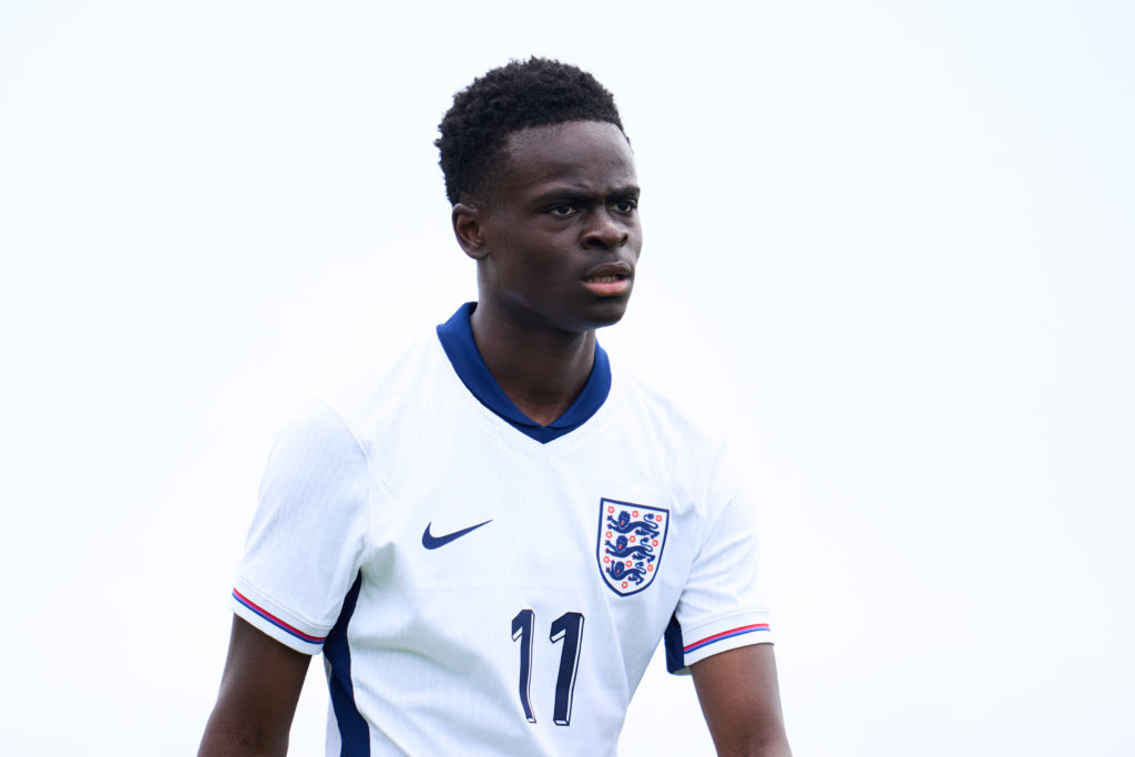 England v Netherlands: Men's U18 International