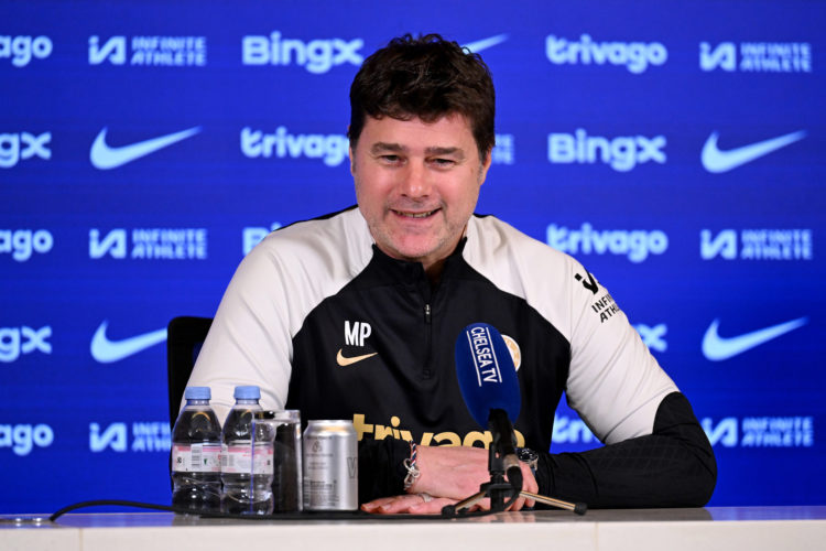 Photo by Darren Walsh/Chelsea FC via Getty Images