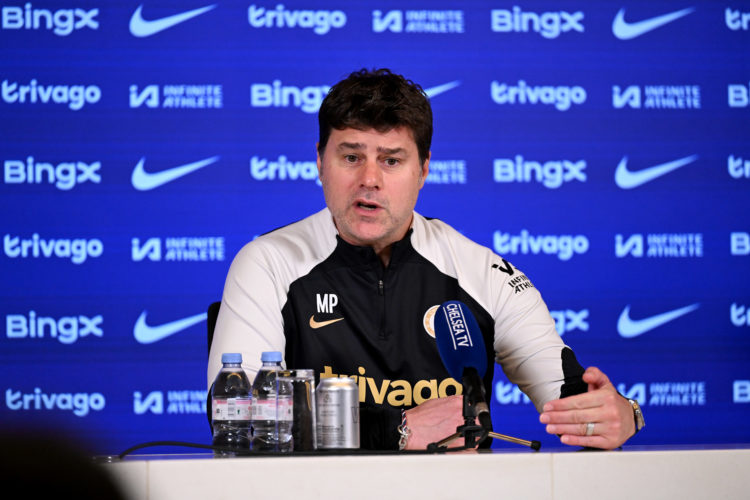 Photo by Darren Walsh/Chelsea FC via Getty Images