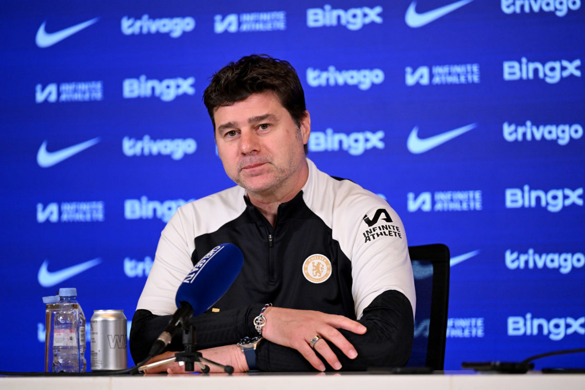 Photo by Darren Walsh/Chelsea FC via Getty Images