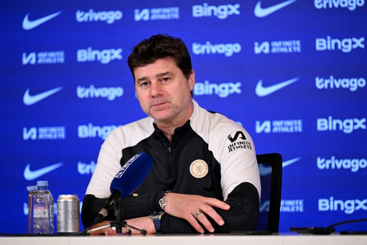 Photo by Darren Walsh/Chelsea FC via Getty Images