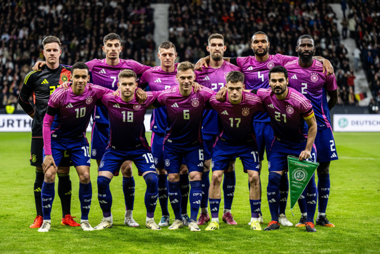 Photo by Markus Gilliar - GES Sportfoto/Getty Images