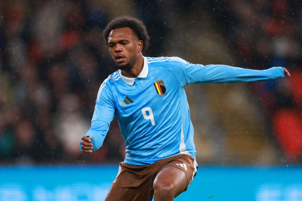 England v Belgium - International Friendly