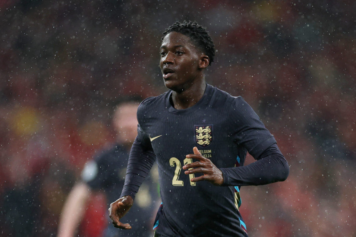 Photo by Eddie Keogh - The FA/The FA via Getty Images
