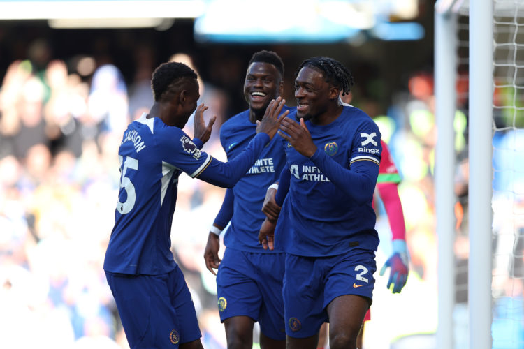 Photo by Chris Lee - Chelsea FC/Chelsea FC via Getty Images