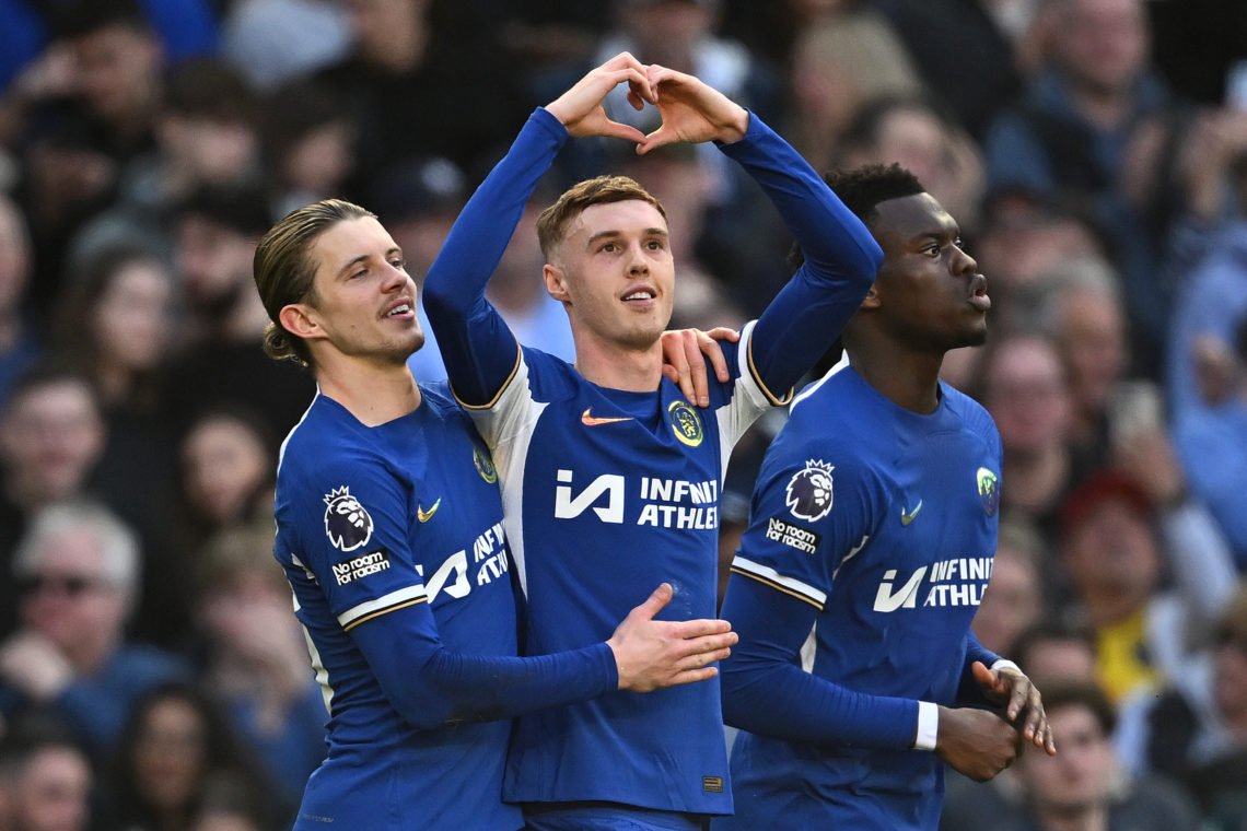 Photo by Darren Walsh/Chelsea FC via Getty Images