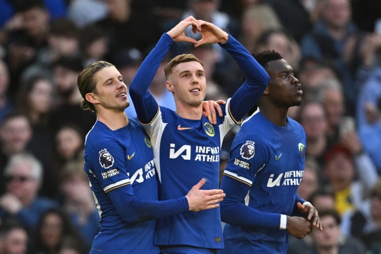 Photo by Darren Walsh/Chelsea FC via Getty Images