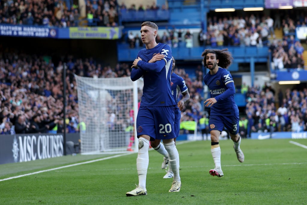 Chelsea FC v Burnley FC - Premier League