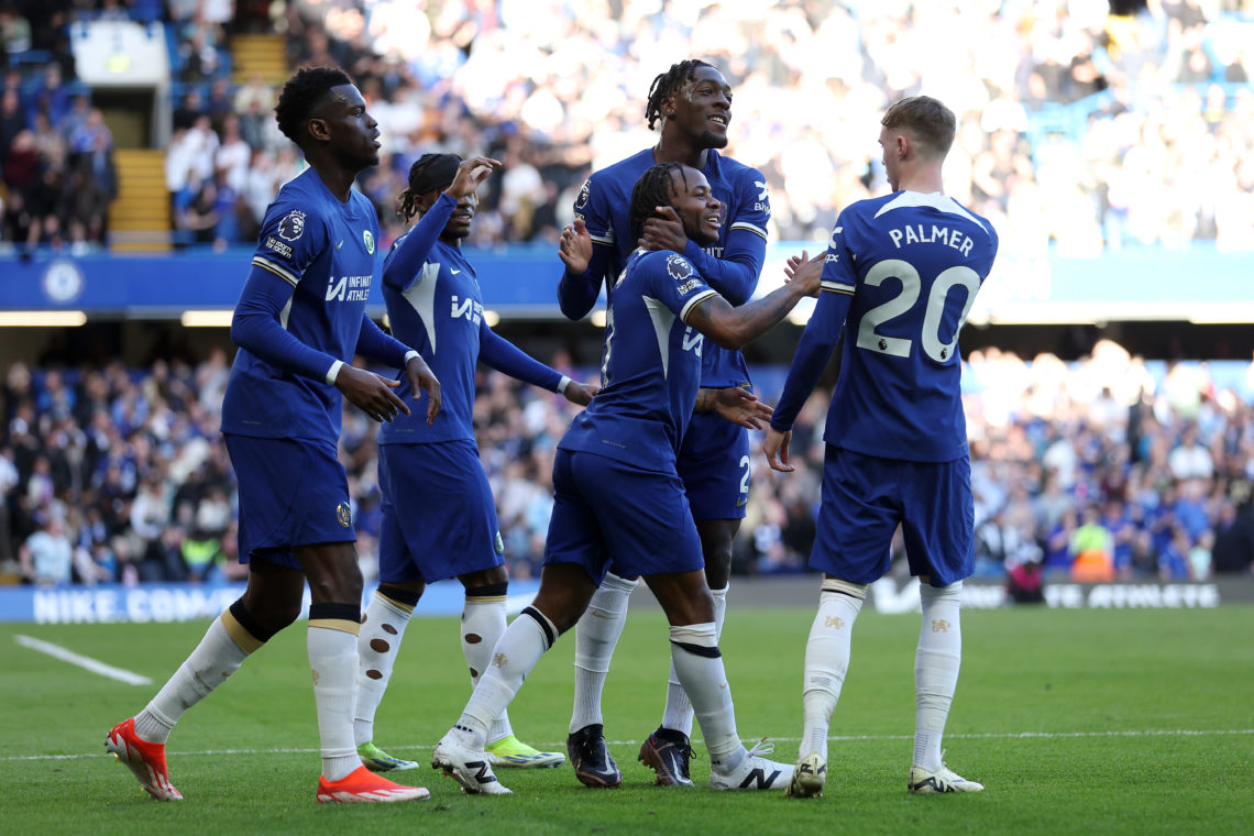 Photo by Chris Lee - Chelsea FC/Chelsea FC via Getty Images
