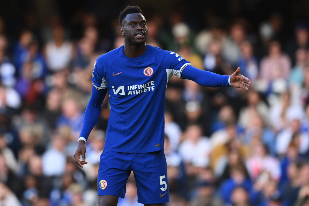 Chelsea FC v Burnley FC - Premier League