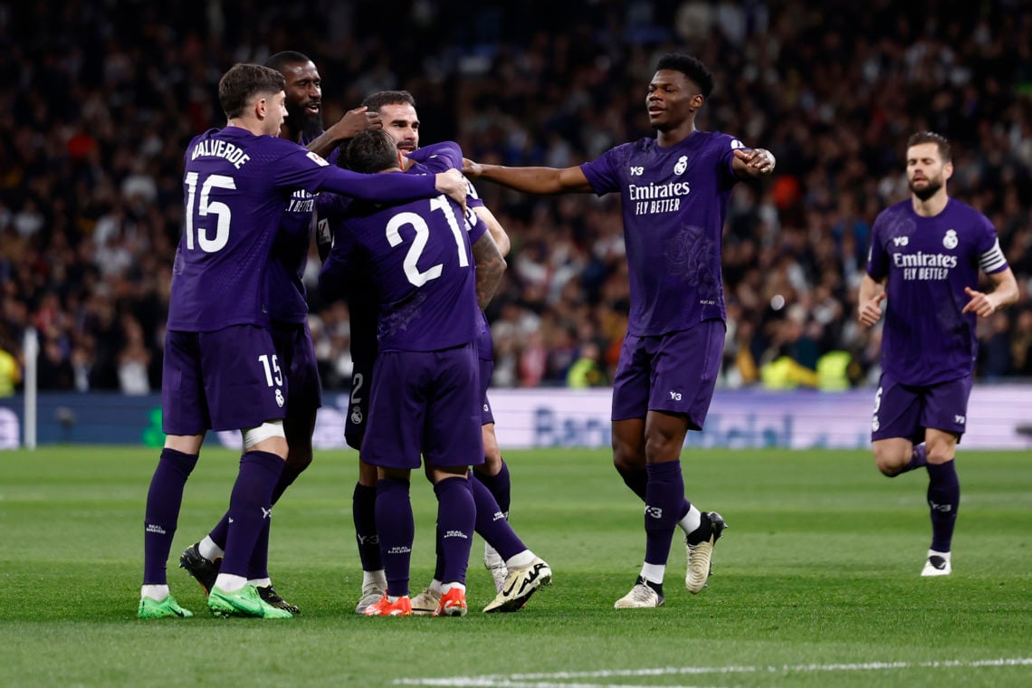 Photo by Maria Jimenez - Real Madrid/Real Madrid via Getty Images