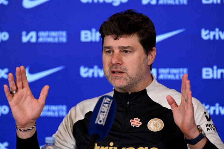 Photo by Darren Walsh/Chelsea FC via Getty Images