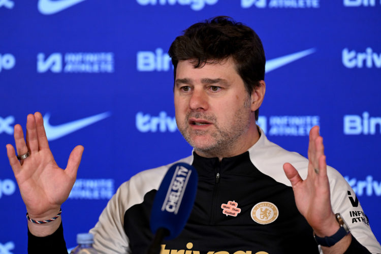 Photo by Darren Walsh/Chelsea FC via Getty Images