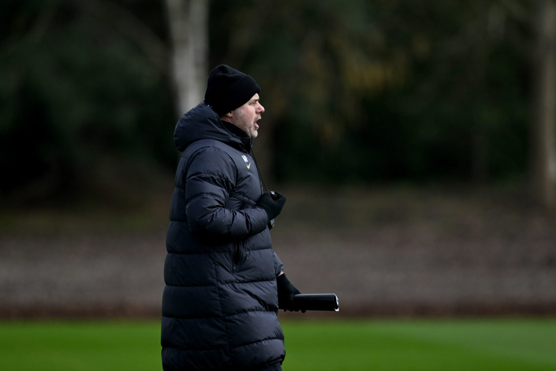 Photo by Darren Walsh/Chelsea FC via Getty Images