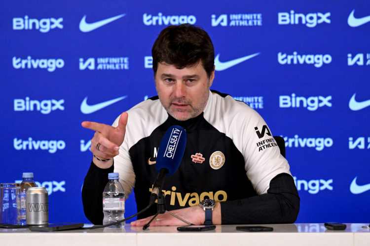 Photo by Darren Walsh/Chelsea FC via Getty Images
