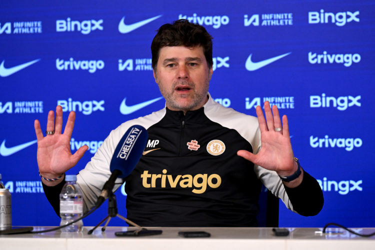 Photo by Darren Walsh/Chelsea FC via Getty Images