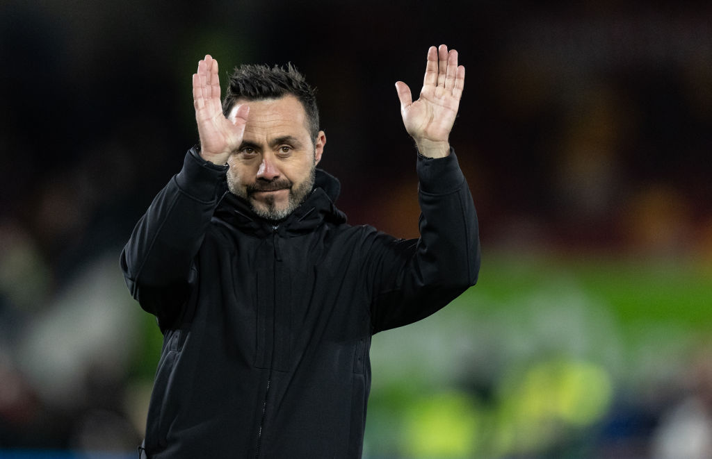 Brentford FC v Brighton & Hove Albion - Premier League