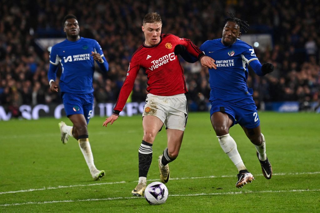 FBL-ENG-PR-CHELSEA-MAN UTD