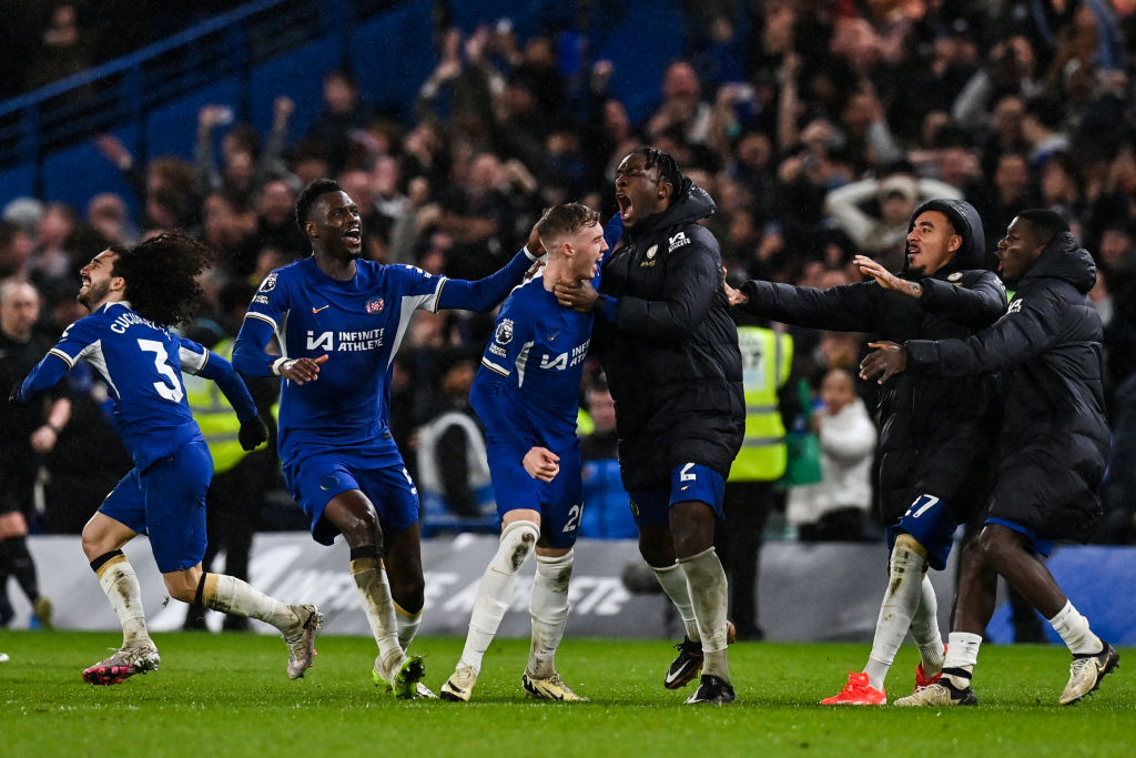 FBL-ENG-PR-CHELSEA-MAN UTD