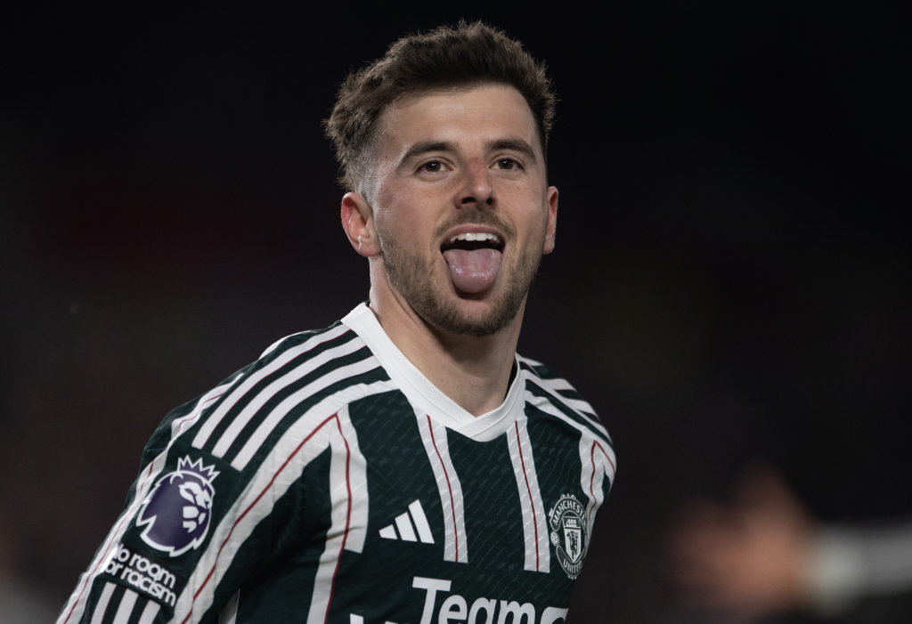 Brentford FC v Manchester United - Premier League