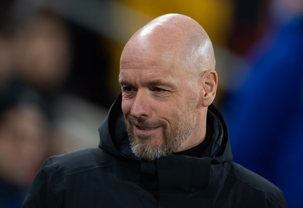 Brentford FC v Manchester United - Premier League