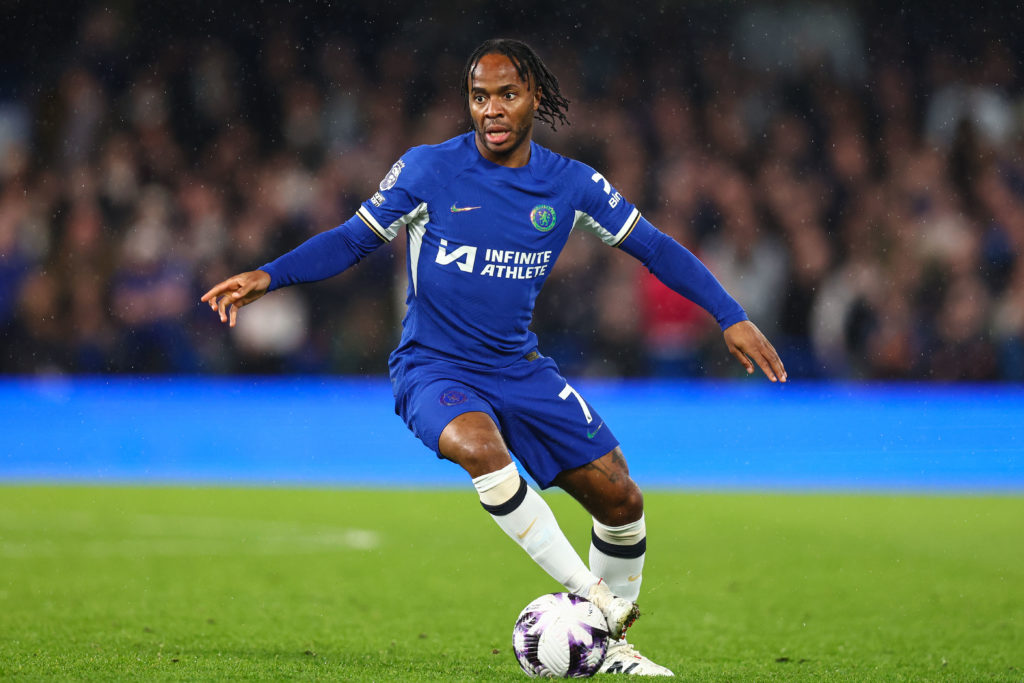 Chelsea FC v Manchester United - Premier League