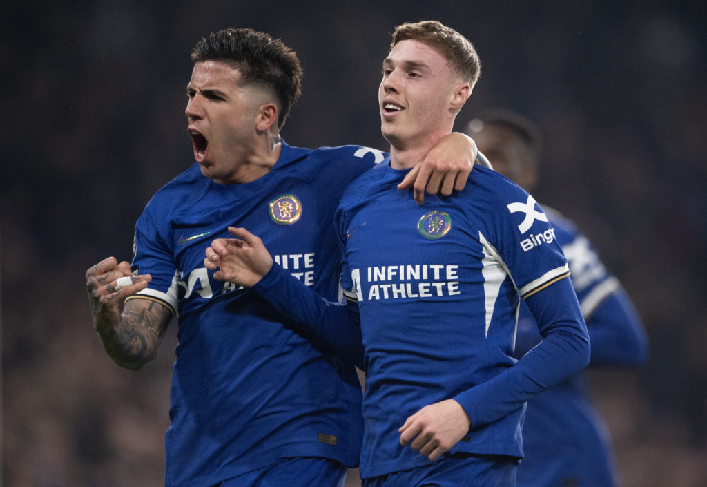 Chelsea FC v Newcastle United - Premier League