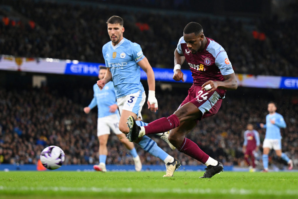 Manchester City v Aston Villa - Premier League