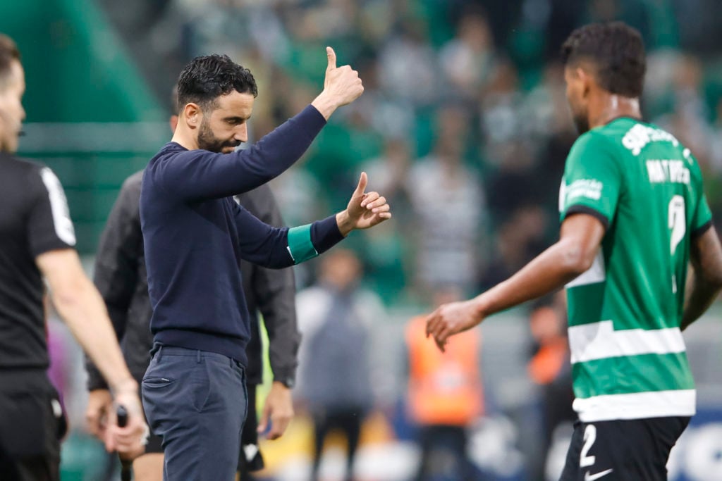 Sporting CP v SL Benfica - Liga Portugal Bwin
