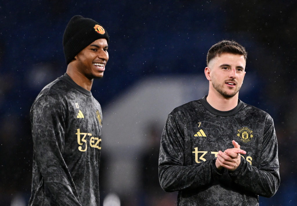 Chelsea FC v Manchester United - Premier League