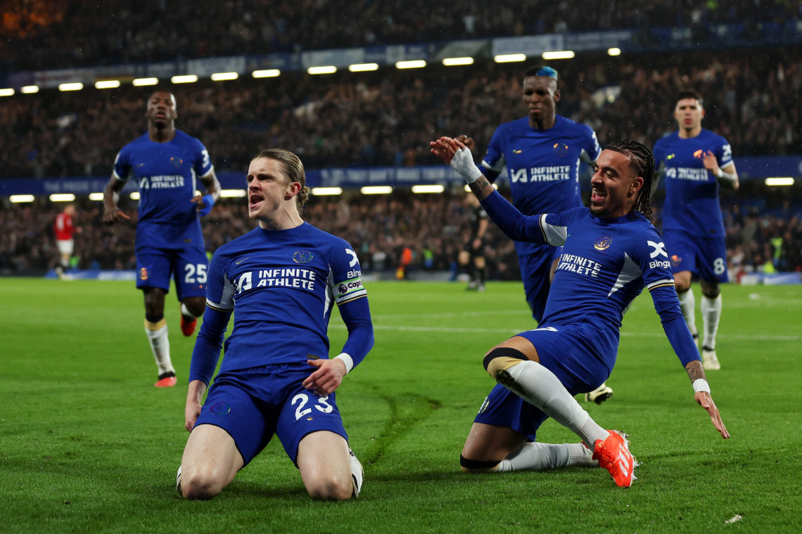Photo by Chris Lee - Chelsea FC/Chelsea FC via Getty Images