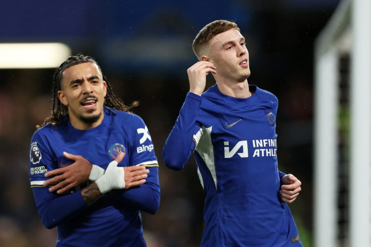 Photo by Chris Lee - Chelsea FC/Chelsea FC via Getty Images