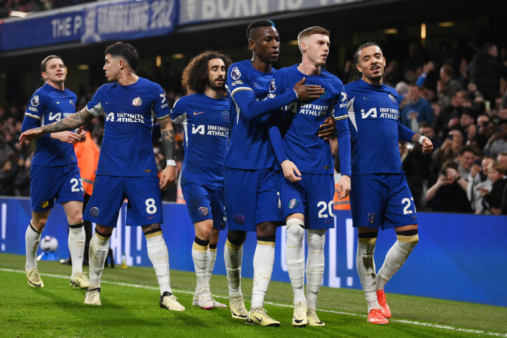 Chelsea FC v Manchester United - Premier League