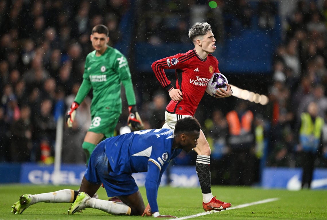 Terrible'... Jason Cundy says two Chelsea players were dreadful in the 4-3  win against Manchester