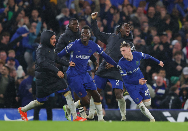 Photo by James Gill - Danehouse/Getty Images