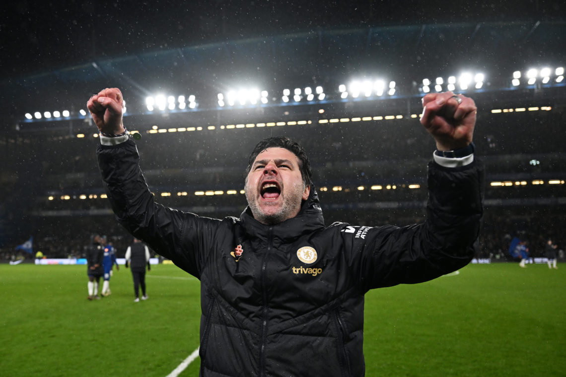 Photo by Darren Walsh/Chelsea FC via Getty Images