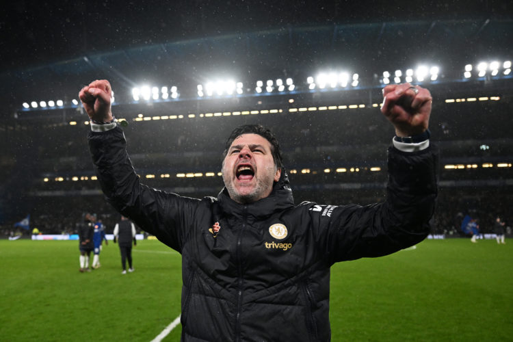 Photo by Darren Walsh/Chelsea FC via Getty Images