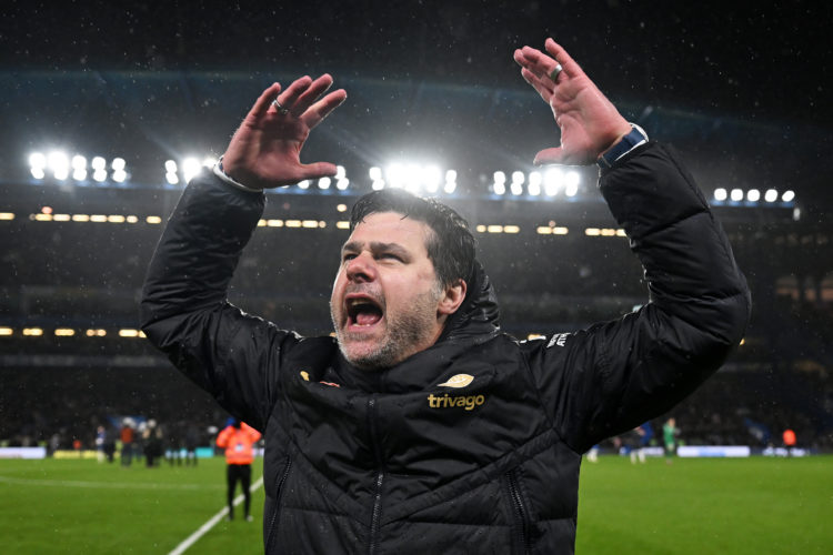 Photo by Darren Walsh/Chelsea FC via Getty Images