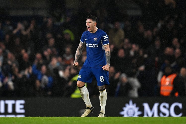 Photo by Darren Walsh/Chelsea FC via Getty Images