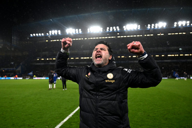 Photo by Darren Walsh/Chelsea FC via Getty Images