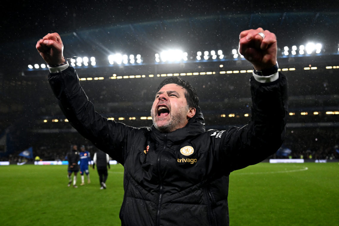 Photo by Darren Walsh/Chelsea FC via Getty Images
