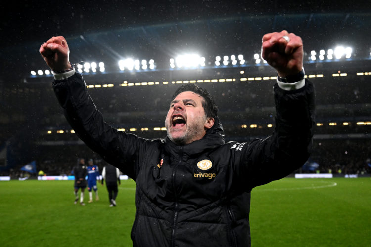 Photo by Darren Walsh/Chelsea FC via Getty Images