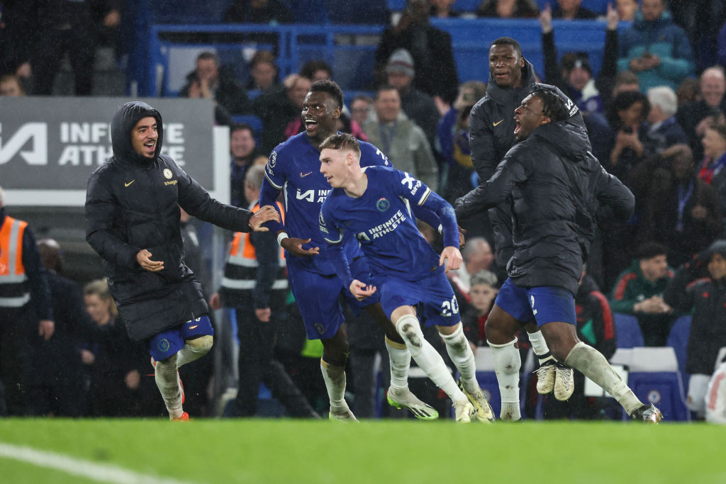 Chelsea FC v Manchester United - Premier League