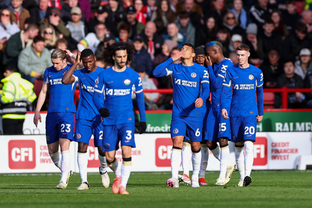 Sheffield United v Chelsea FC - Premier League