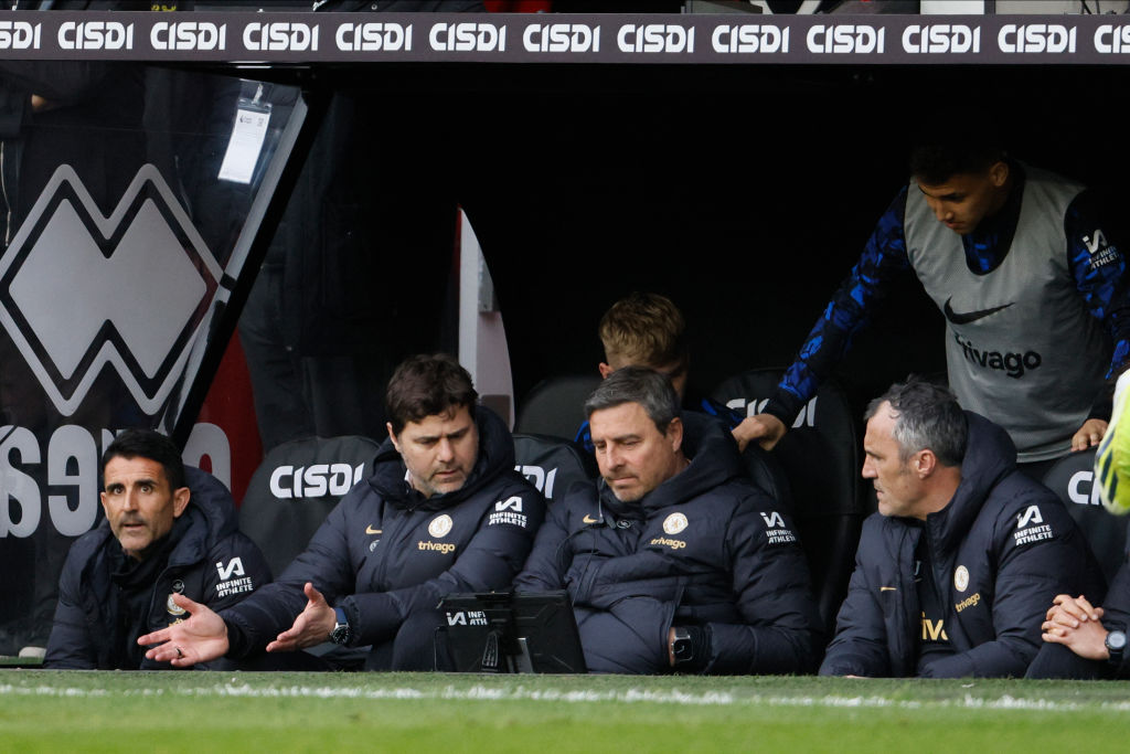 Sheffield United v Chelsea FC - Premier League