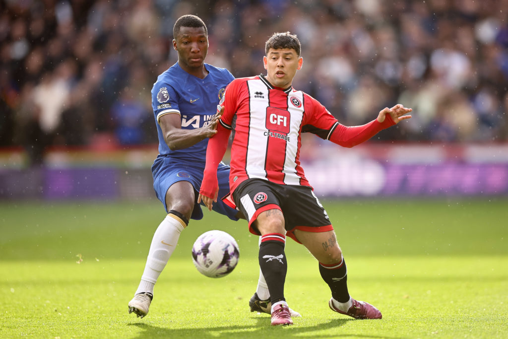 Sheffield United v Chelsea FC - Premier League